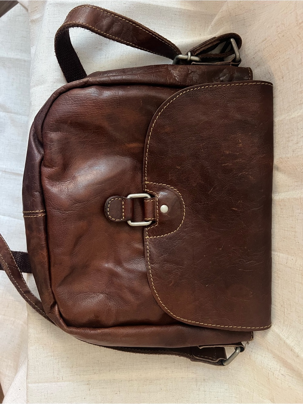 Jack Georges OLIVIA CROSSBODY BAG #7218 - Picture 8 of 11